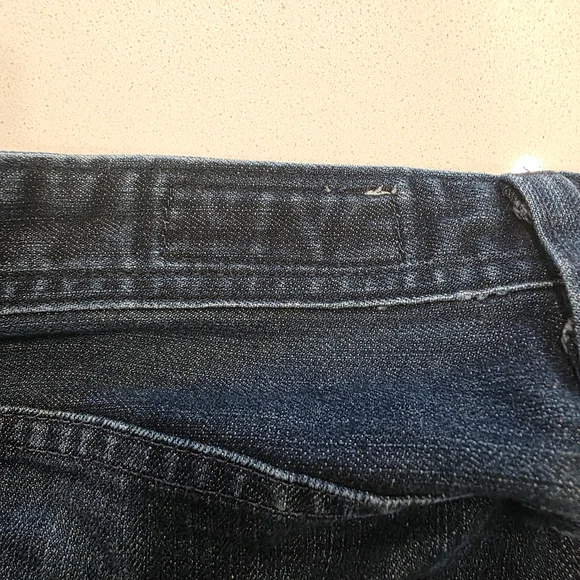 AG Adriano Goldschmied “The Graduate” Tailored Leg Jeans (Size 31) - Picture 13 of 14